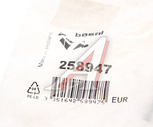 Изображение 3, 258-947 Шпилька HYUNDAI Accent (94-10) коллектора выпускного BOSAL
