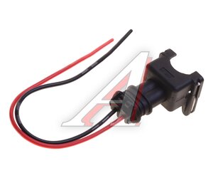 Изображение 2, МРГ-014-3.5-2 Разъем ВАЗ-2108-2110 форсунки герметичный МАЯК