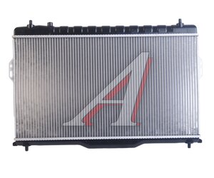 Изображение 2, 10-25314-SX Радиатор HYUNDAI Santa Fe (00-) АКПП STELLOX