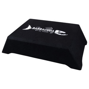 Изображение 2, Barracuda 12A Flat Сабвуфер корпусной активный 12" (30см) 400Вт DL AUDIO