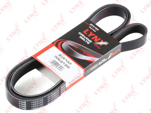 Изображение 1, 7PK2120 Ремень приводной поликлиновой 7PK2120 TOYOTA Land Cruser LYNX