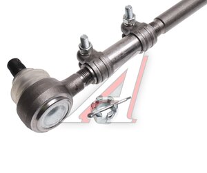 Изображение 3, 2217-3414010 Тяга рулевая ГАЗ-2217 продольная в сборе АККОМ