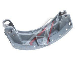 Изображение 3, 53229-3501095 Колодки тормозные КАМАЗ-53229 литые (1шт.) (каркас) МАШДЕТАЛЬ (ОАО КАМАЗ)