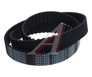 Изображение 1, TFC1032 Ремень ГРМ PEUGEOT 307 (134х25.4) TATSUMI BELT