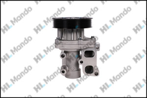 Изображение 7, MMC010007 Насос водяной HYUNDAI Santa Fe, ix35 (11-) KIA Sportage, Sorento (11-) (2.0/2.4) в сборе MANDO