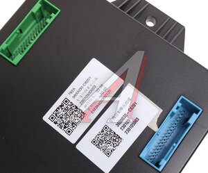 Изображение 4, 3600030-C6201 Блок управления DONGFENG GX кузовом OE