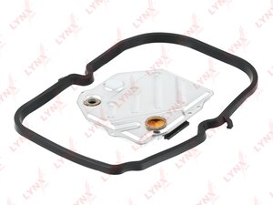 Изображение 1, LT1027 Фильтр масляный АКПП MERCEDES (W124, W210) (с прокладкой) LYNX