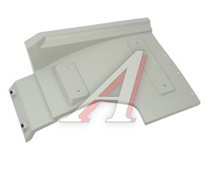 Изображение 2, DZ16251230117-MX Крыло SHACMAN SHAANXI X6000 кабины заднее правое (под покраску) MOVELEX