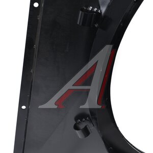 Изображение 3, DZ97259536161-MX Диффузор SHACMAN SHAANXI X6000 радиатора MOVELEX