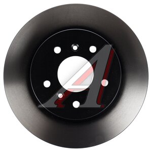 Изображение 4, RN1570 Диск тормозной NISSAN Qashqai (13-) задний (1шт.) NIBK