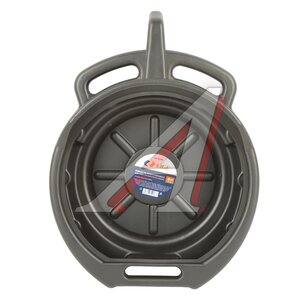 Изображение 1, LG-8108 Емкость для слива масла 8л (510x380x130мм) пластиковая LIGE