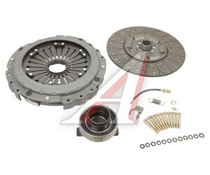 Изображение 1, 160-11-060 Сцепление ЯМЗ-183-10 МАЗ в сборе (полный комплект) MEGAPOWER