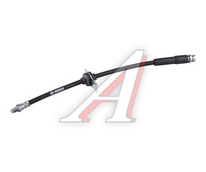 Изображение 2, 1987481668 Шланг тормозной FORD Focus (11-) задний левый/правый (420мм) BOSCH