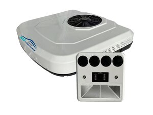Изображение 1, AXI200012 Кондиционер автомобильный электрический 12V AXI-2000 (моноблок) NEW AXI