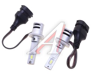 Изображение 1, 1009712 Лампа светодиодная 12V H27 PGJ13 7000LM бокс (2шт.) XENITE