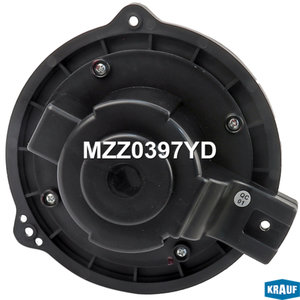 Изображение 2, MZZ0397YD Мотор отопителя SSANGYONG Rexton (02-) салона (с крыльчаткой) KRAUF