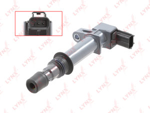 Изображение 1, SPL1296 Катушка зажигания CHRYSLER DODGE LYNX