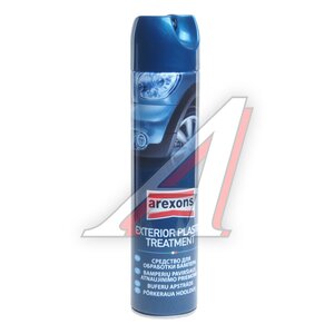 Изображение 1, 35018 Очиститель пластика наружного и резины 600мл Exterior Plastic Treatment AREXONS