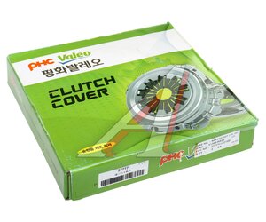 Изображение 4, HDC-19 Корзина сцепления HYUNDAI Elantra (90-) (1.5/1.6) VALEO PHC