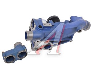 Изображение 3, 1000966796 Насос водяной SHACMAN SHAANXI X3000 дв.WP13 WEICHAI