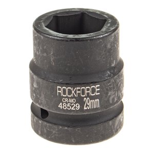 Изображение 1, RF-48529 Головка торцевая 1" 29мм ударная L=60мм ROCKFORCE