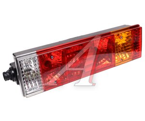 Изображение 1, 81.25225.6464-MX Фонарь задний SHACMAN SHAANXI X3000, F3000 правый MOVELEX