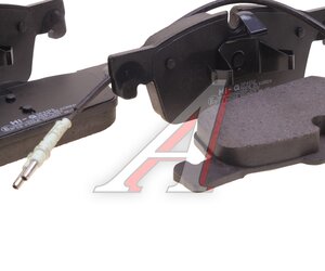 Изображение 2, SP4132 Колодки тормозные PEUGEOT 508 (10-) передние (4шт.) SANGSIN