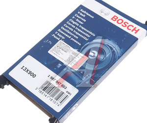 Изображение 3, 1987947653 Ремень приводной клиновой 13x900 BOSCH