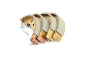 Изображение 2, BSG25205005 Колодки тормозные FIAT Doblo (05-) задние барабанные (4шт.) BSG