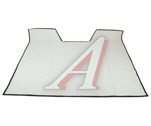 Изображение 2, 2000300194957 Утеплитель задней стенки кабины SITRAK C7H480 черный UEZ