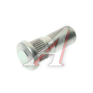 Изображение 1, 3302-3103008 Шпилька колеса М18х1.5х46 ГАЗ-3302 переднего БОЛТЕН