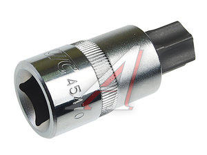 Изображение 2, JTC-45470 Бита-головка 1/2" TORX T70Hх55мм с отверстием JTC