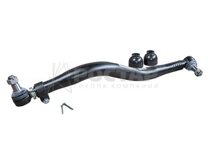 Изображение 1, 180-3414010-601 Тяга рулевая RENAULT Premium продольная L=860мм ROSTAR