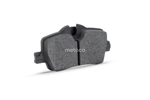 Изображение 3, 3010-315 Колодки тормозные BMW 3 (G20, G21) дисковые задние (4шт.) METACO