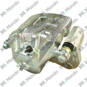 Изображение 5, EX581803LA00 Суппорт HYUNDAI Azera (05-), Getz передний левый MANDO