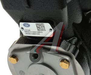 Изображение 6, 3509010-81DK Компрессор FAW 4180, 4250, 3310 воздушный 2-х цилиндровый OE