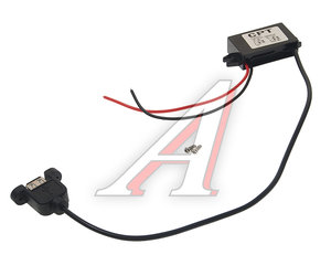 Изображение 3, 16-0601 Преобразователь напряжения (конвертер) 12-5V 3А (1USB) REXANT