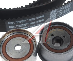 Изображение 4, K015605XS Комплект ГРМ AUDI A4 GATES