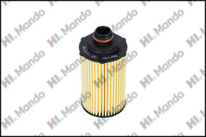 Изображение 2, MMF040078 Фильтр масляный SSANGYONG Tivoli (15-) (G16F) MANDO