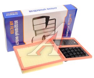 Изображение 1, KWFA0022 Фильтр воздушный VAG (08-) 1.4 KORWIN