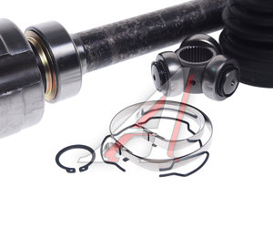 Изображение 3, 0211-J1020GRH ШРУС внутренний NISSAN X-Trail (T31) правый комплект FEBEST