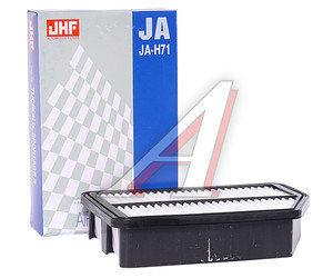 Изображение 1, JA-H71 Фильтр воздушный HYUNDAI ix35 (10-), Tucson (10-) KIA Sportage (10-) (JA-H71) JHF