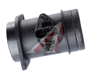 Изображение 4, 0281006755 Датчик массового расхода воздуха AUDI A4 (95-) (1.9TDI) BOSCH