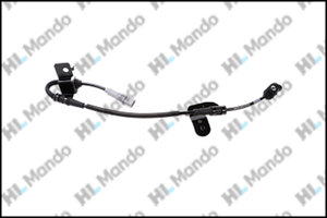 Изображение 3, MBA010352 Датчик АБС HYUNDAI Genesis (16-) колеса переднего левого MANDO