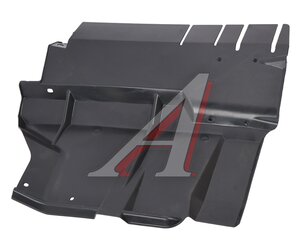 Изображение 2, 81.61230.0066-MX Брызговик SHACMAN SHAANXI F3000 крыла передний правый MOVELEX