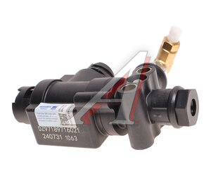 Изображение 3, DZ97189716021-MX Клапан электромагнитный SHACMAN SHAANXI X6000 MOVELEX