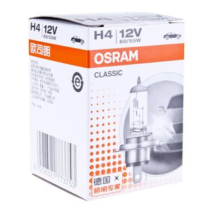 Изображение 4, 64193CLC Лампа 12V H4 60/55W P43t-38 OSRAM