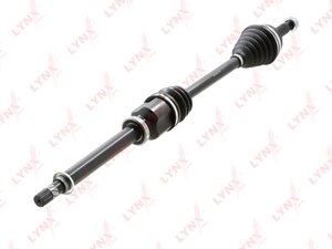 Изображение 2, CD6385 Привод RENAULT Megane (03-) колеса переднего правый LYNX
