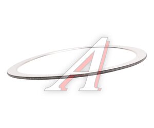 Изображение 2, DZ9112540017-MX Прокладка SHACMAN SHAANXI металлорукава и глушителя MOVELEX