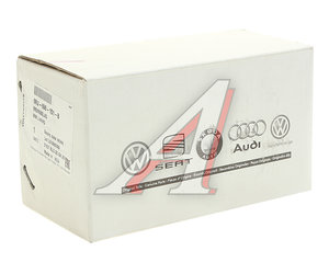Изображение 2, 6RU698151B Колодки тормозные VW Polo Sedan (11-) передние (4шт.) OE
